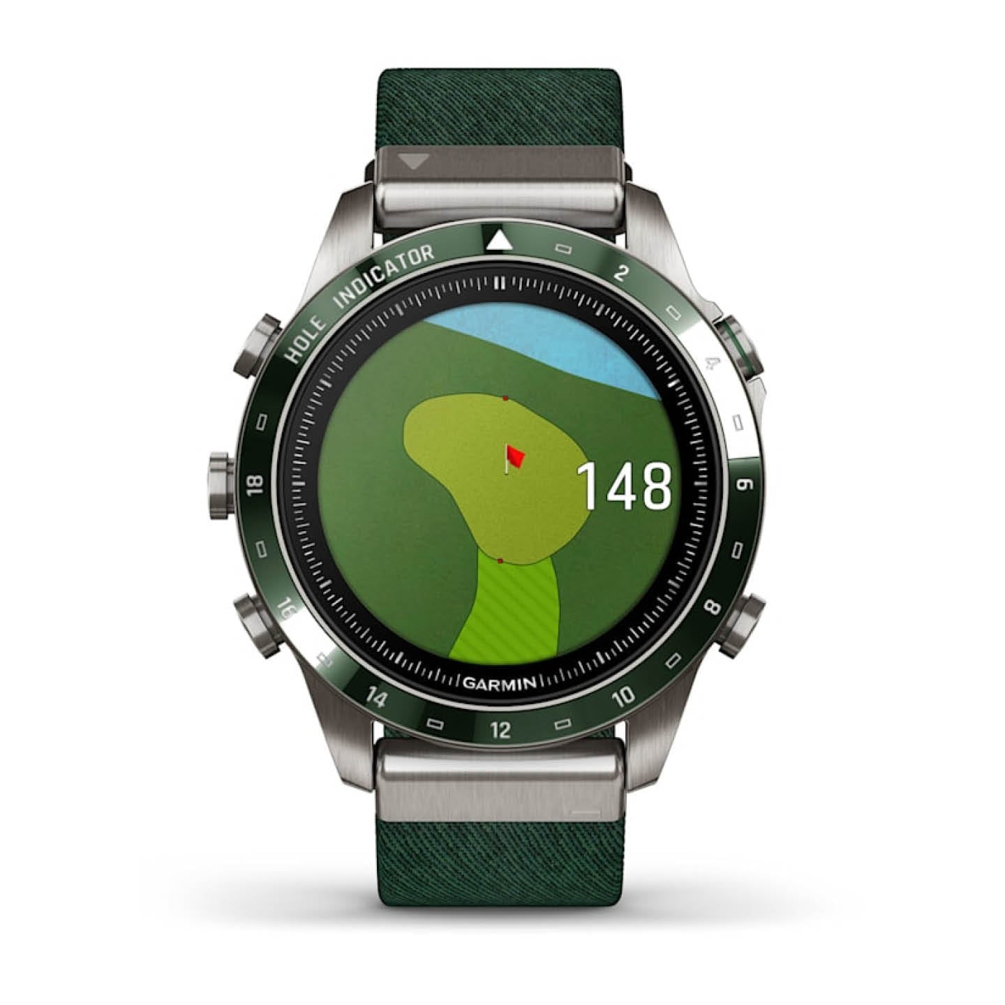 Garmin Marq Golfer 2 010-02648-21