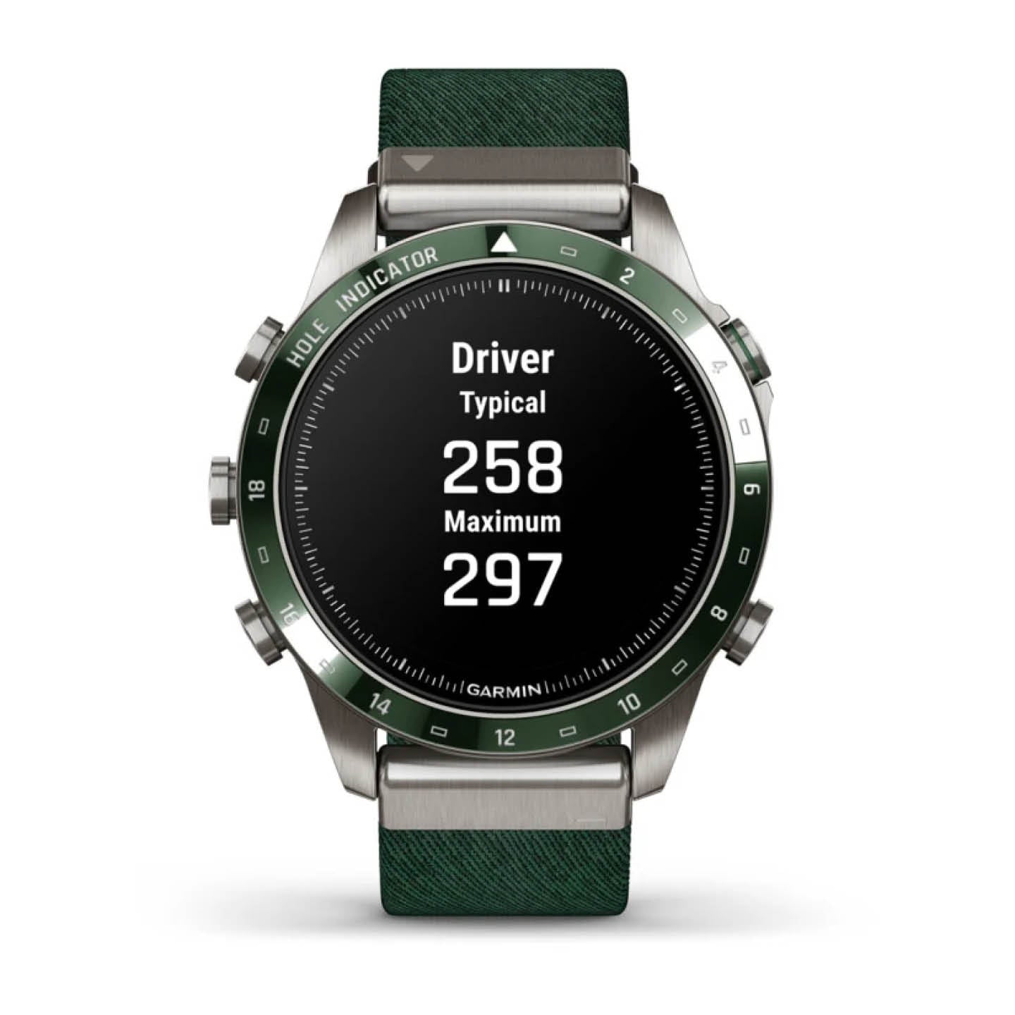 Garmin Marq Golfer 2 010-02648-21