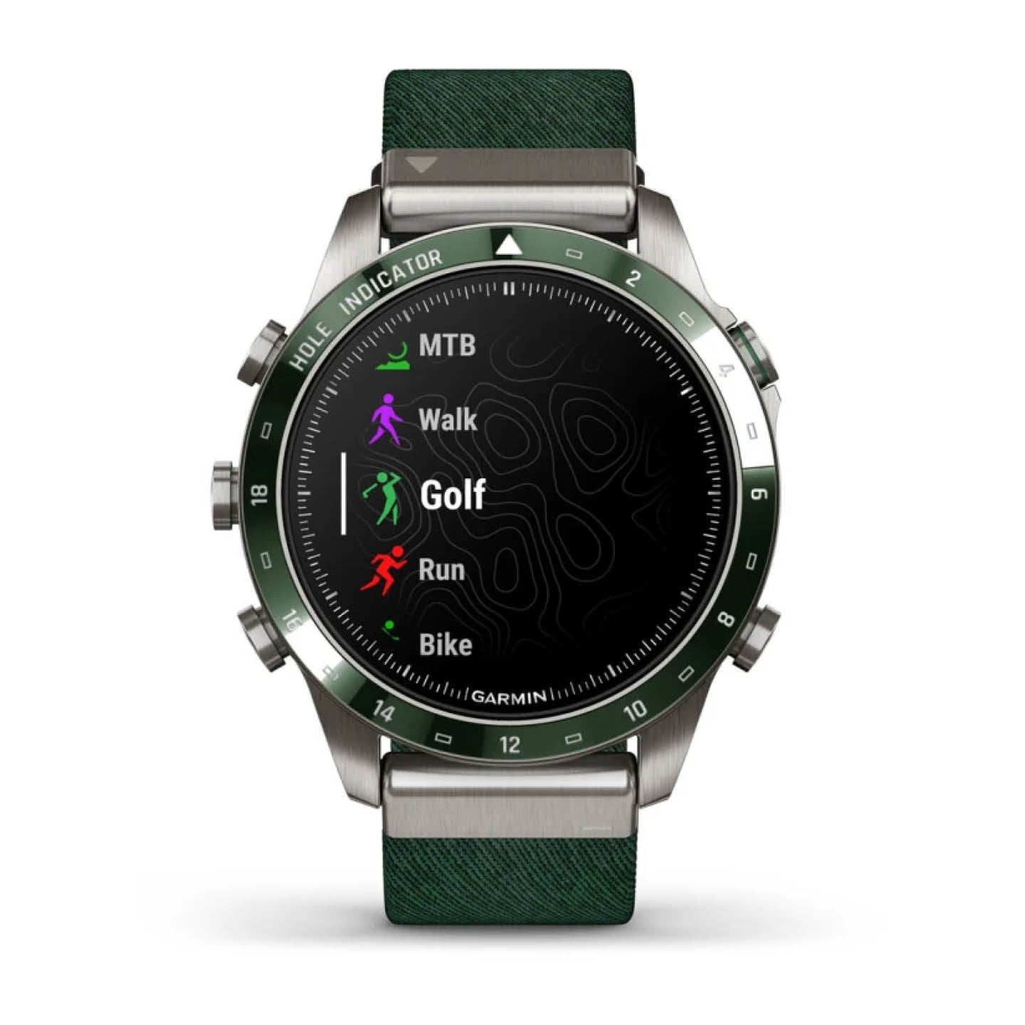 Garmin Marq Golfer 2 010-02648-21