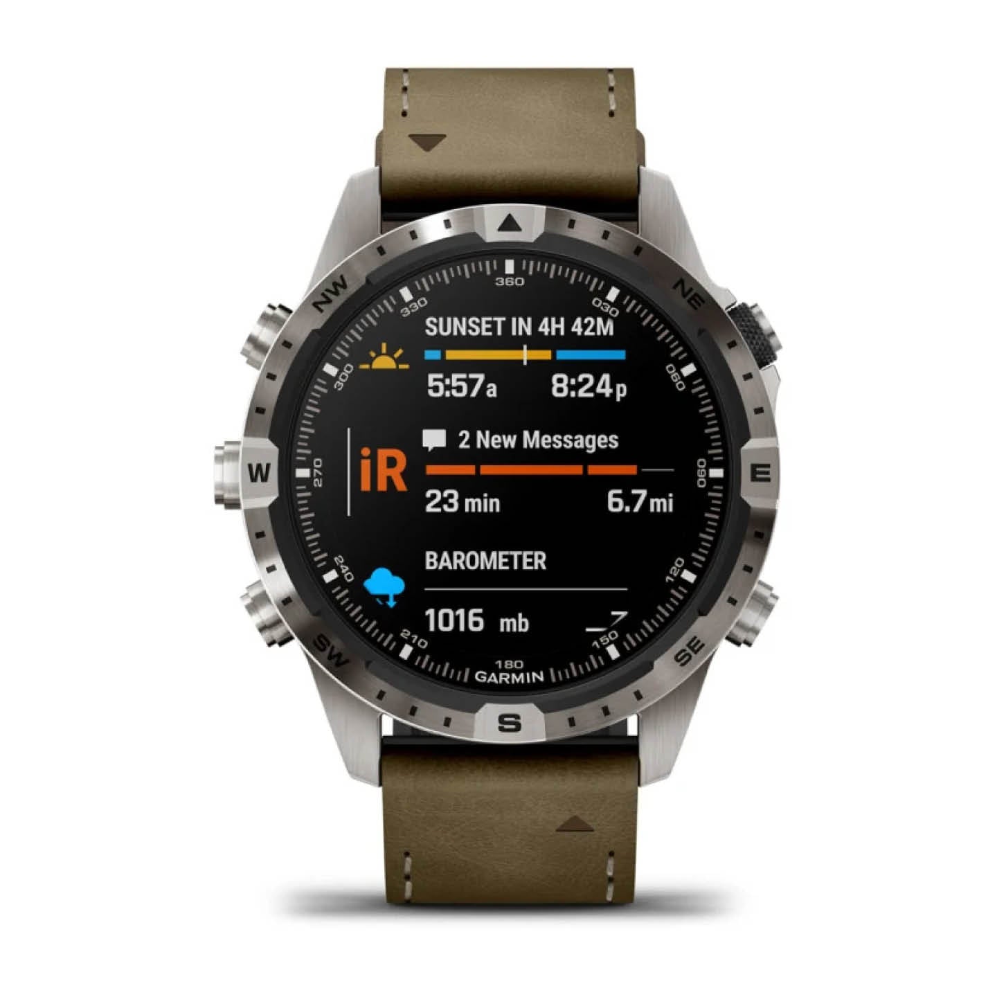 Garmin Marq Adventurer 2 010-02648-31