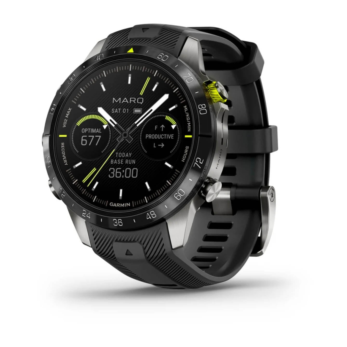 Garmin Marq Athlete 2 010-02648-41