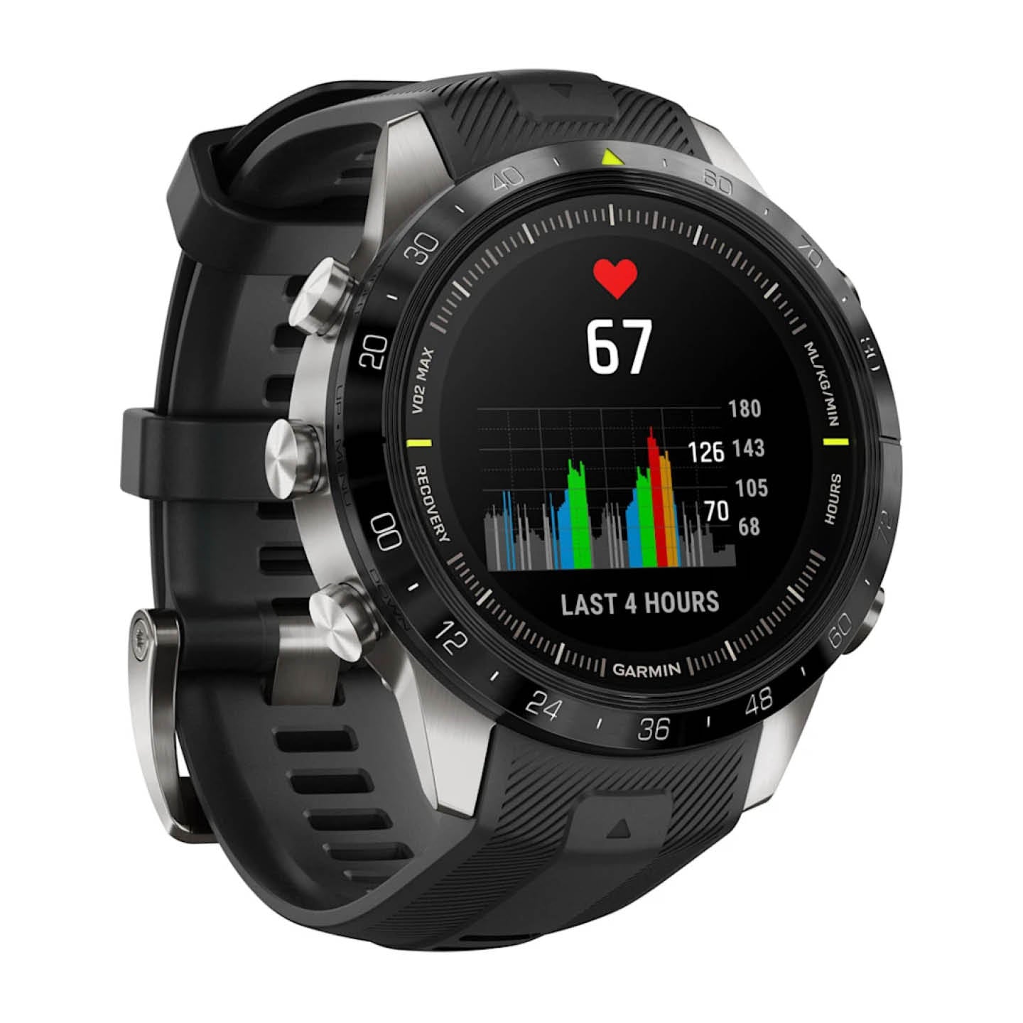 Garmin Marq Athlete 2 010-02648-41