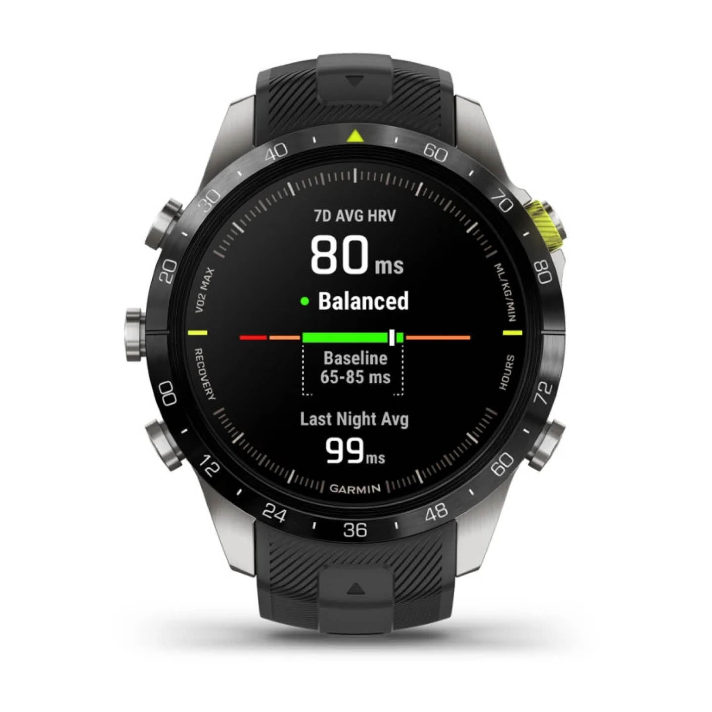 Garmin Marq Athlete 2 010-02648-41