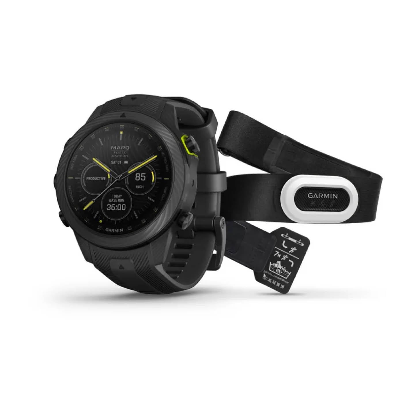 Garmin Marq Athlete 2 010-02722-21