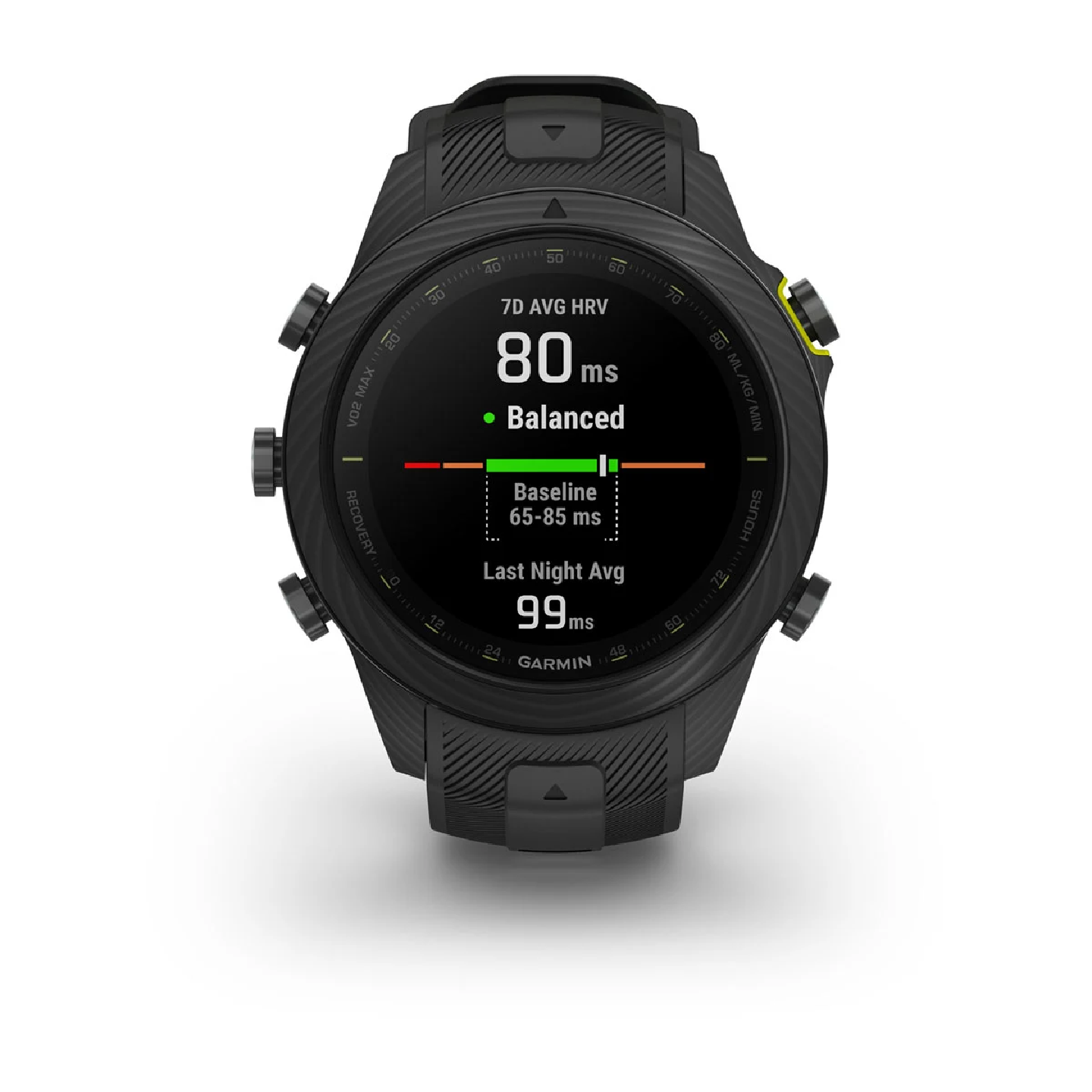 Garmin MARQ® Athlete (Gen 2) - Carbon Edition 010-02722-11