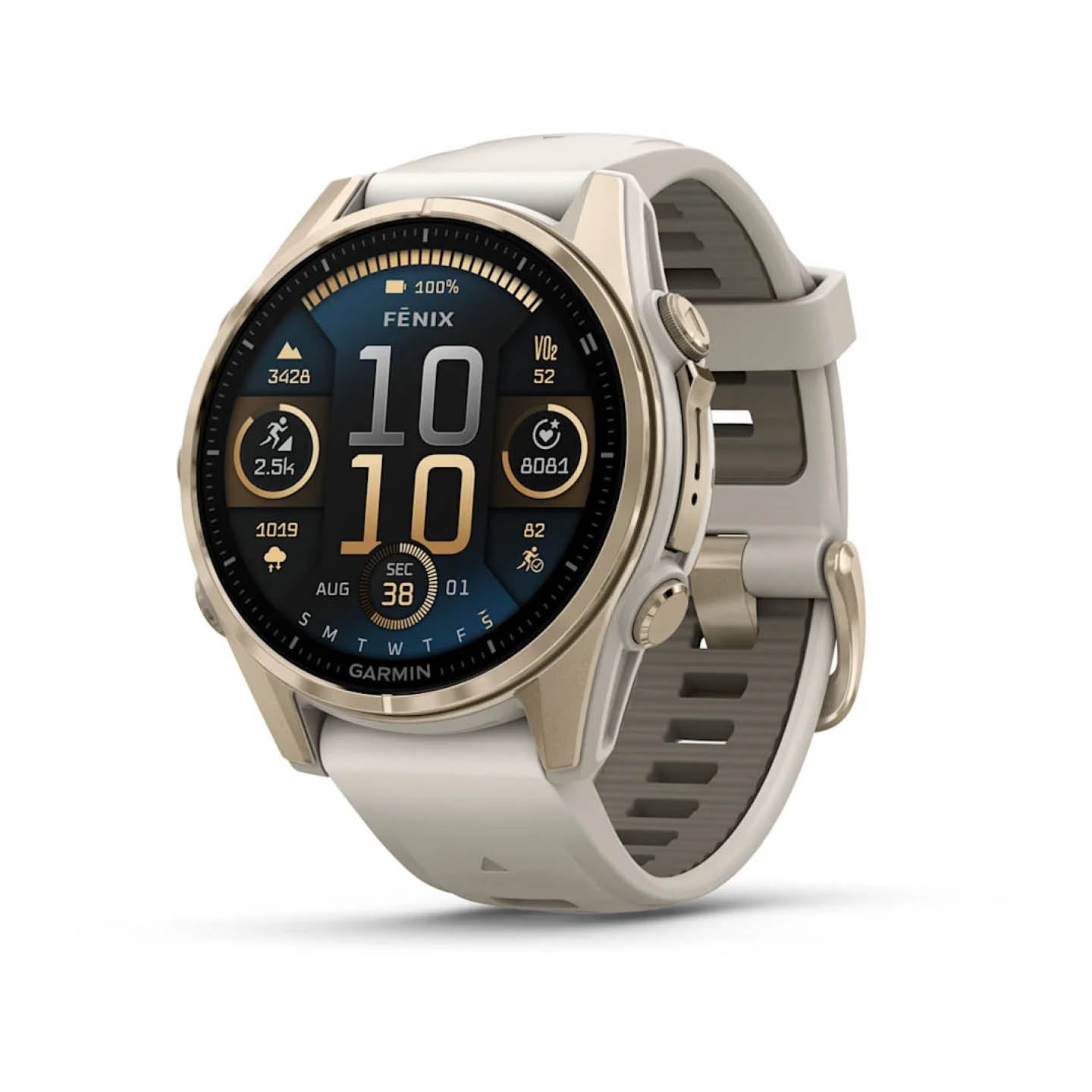 Garmin Fenix 8 43MM 010-02903-11