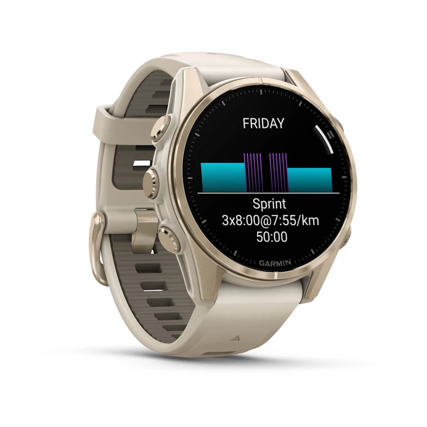 Garmin Fenix 8 43MM 010-02903-11