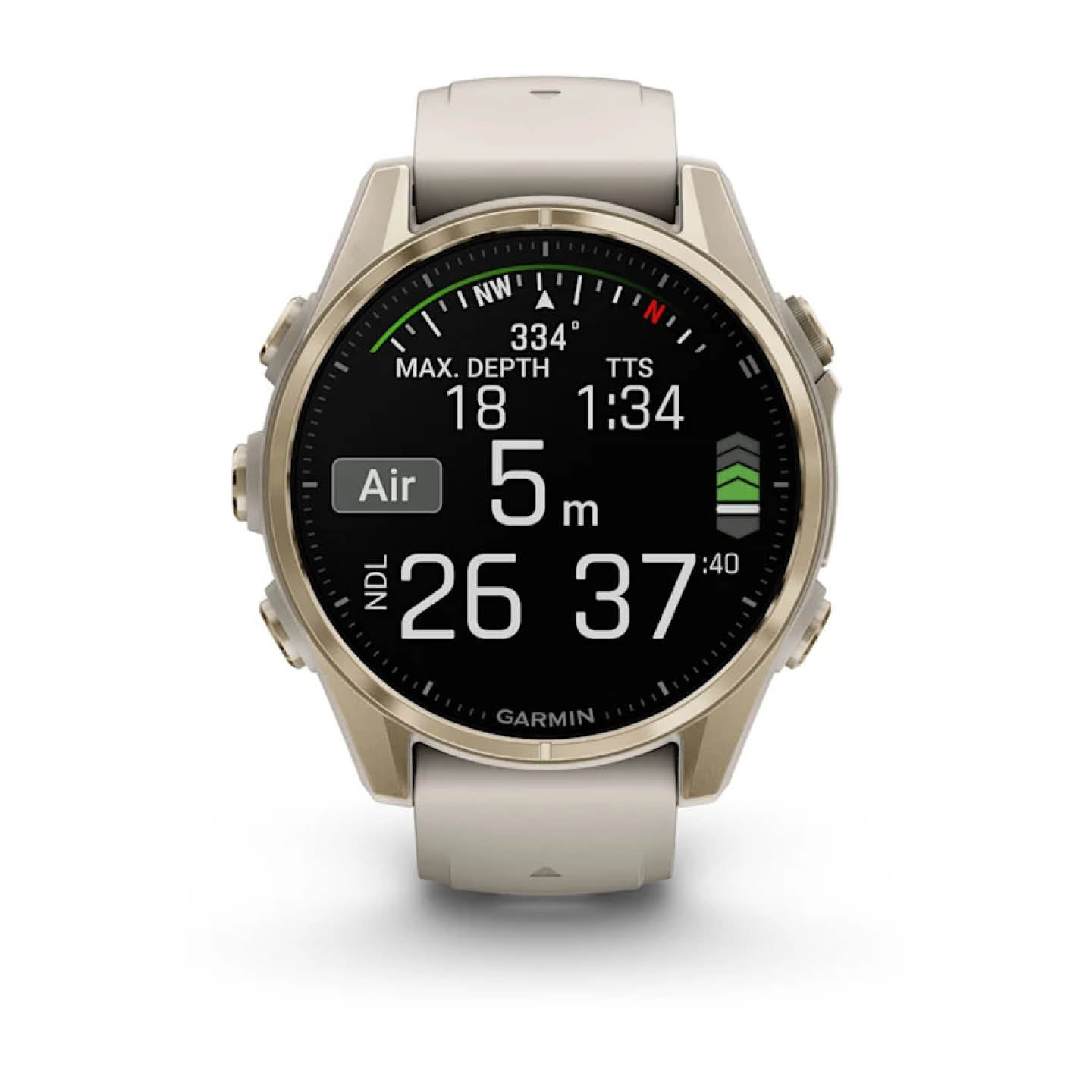 Garmin Fenix 8 43MM 010-02903-11