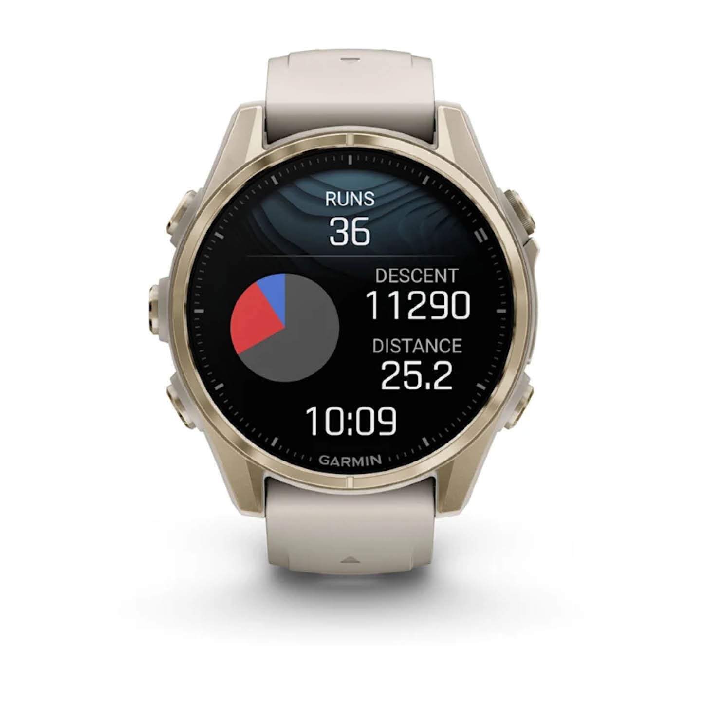 Garmin Fenix 8 43MM 010-02903-11