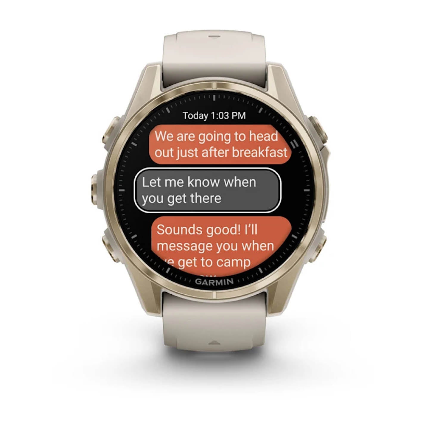 Garmin Fenix 8 43MM 010-02903-11