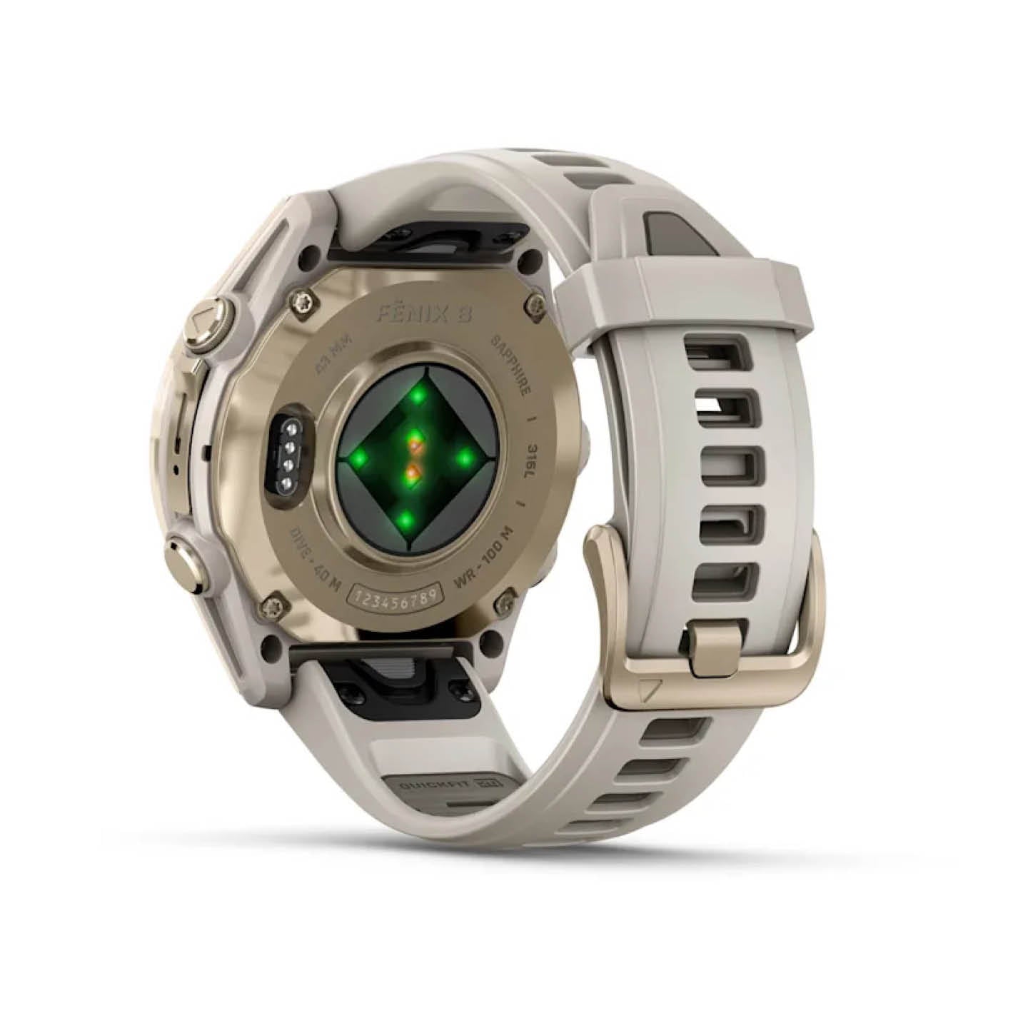 Garmin Fenix 8 43MM 010-02903-11