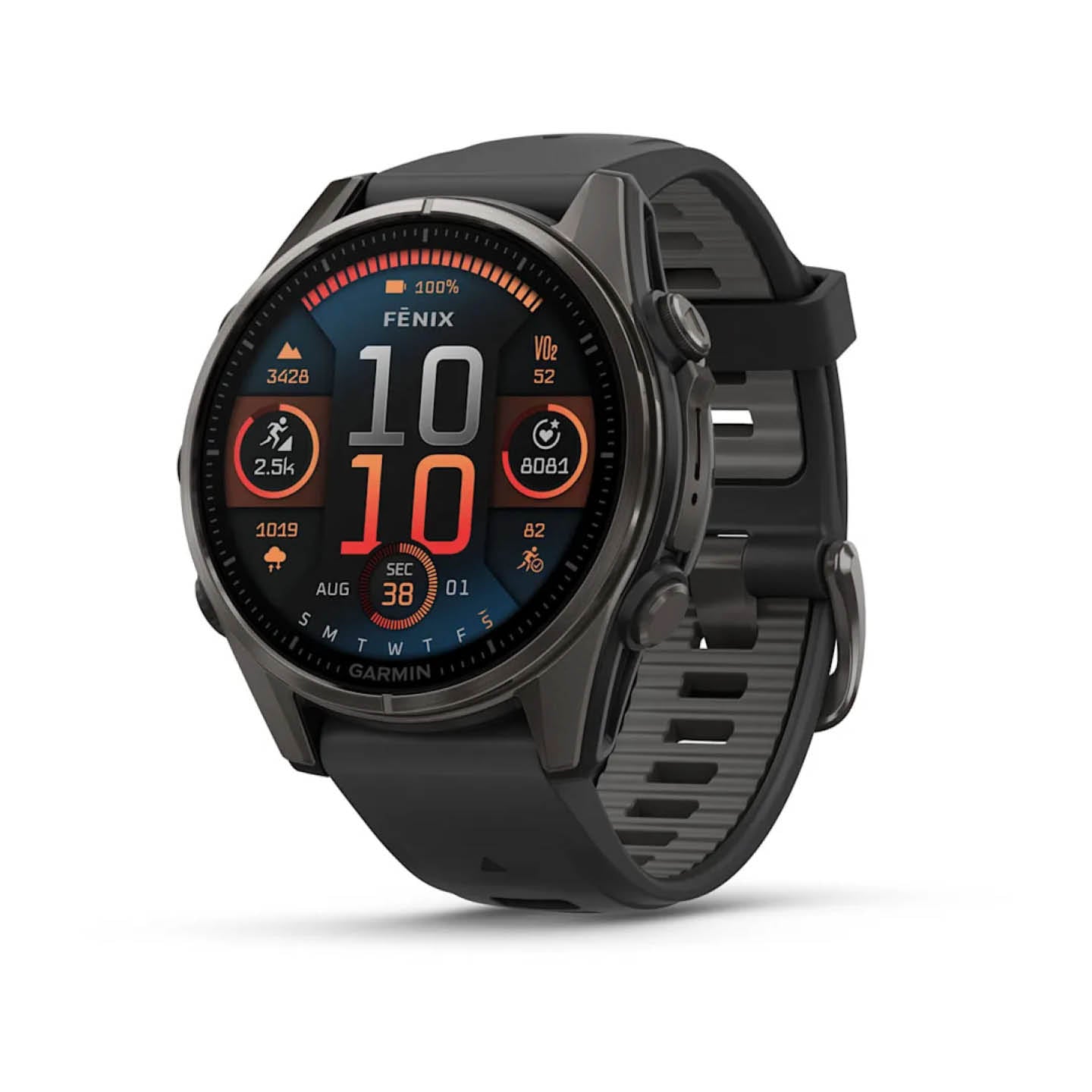 Garmin Fenix 8 43MM 010-02903-21