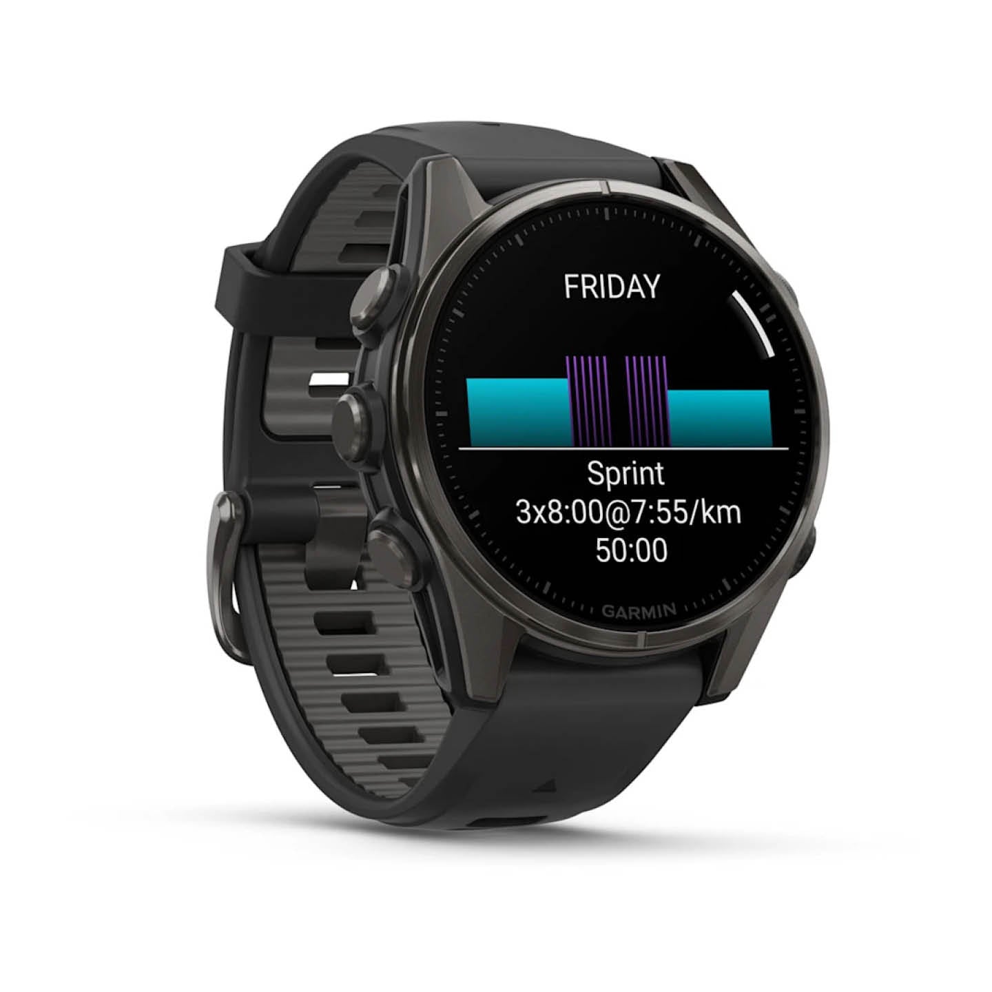 Garmin Fenix 8 43MM 010-02903-21