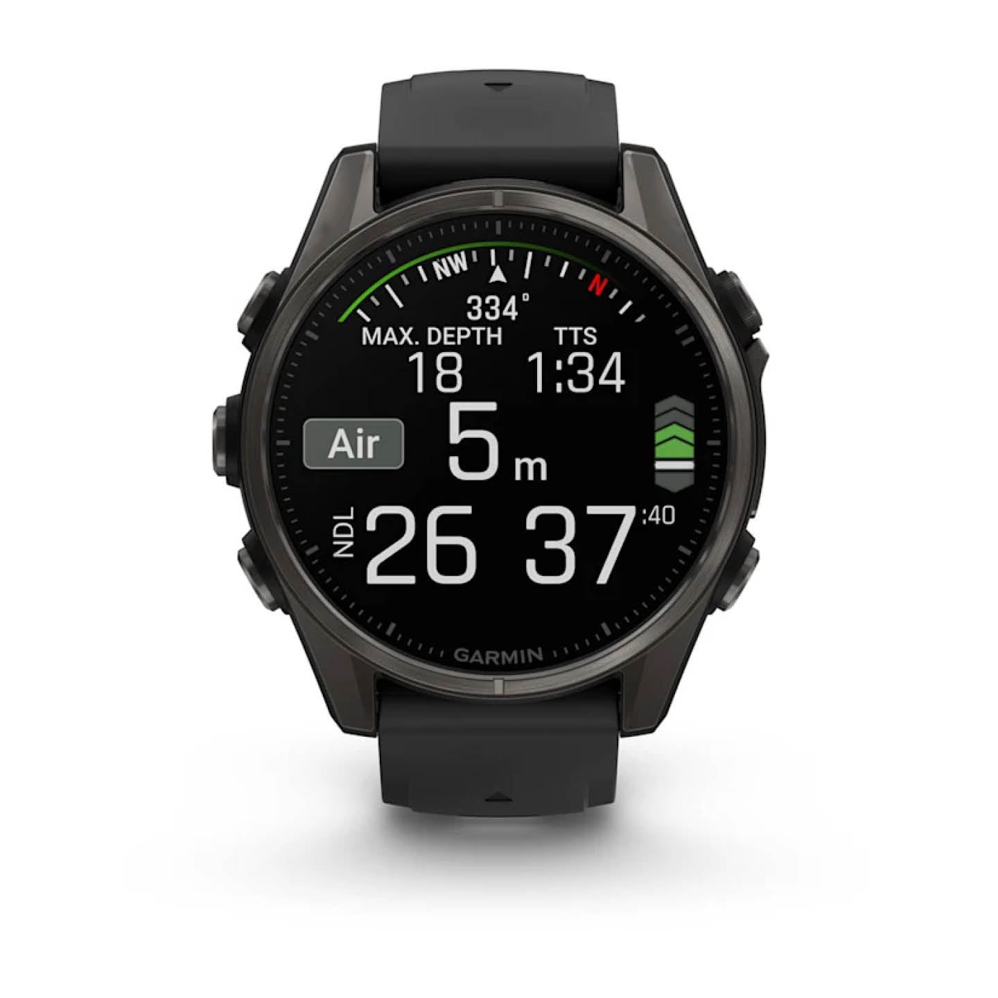 Garmin Fenix 8 43MM 010-02903-21
