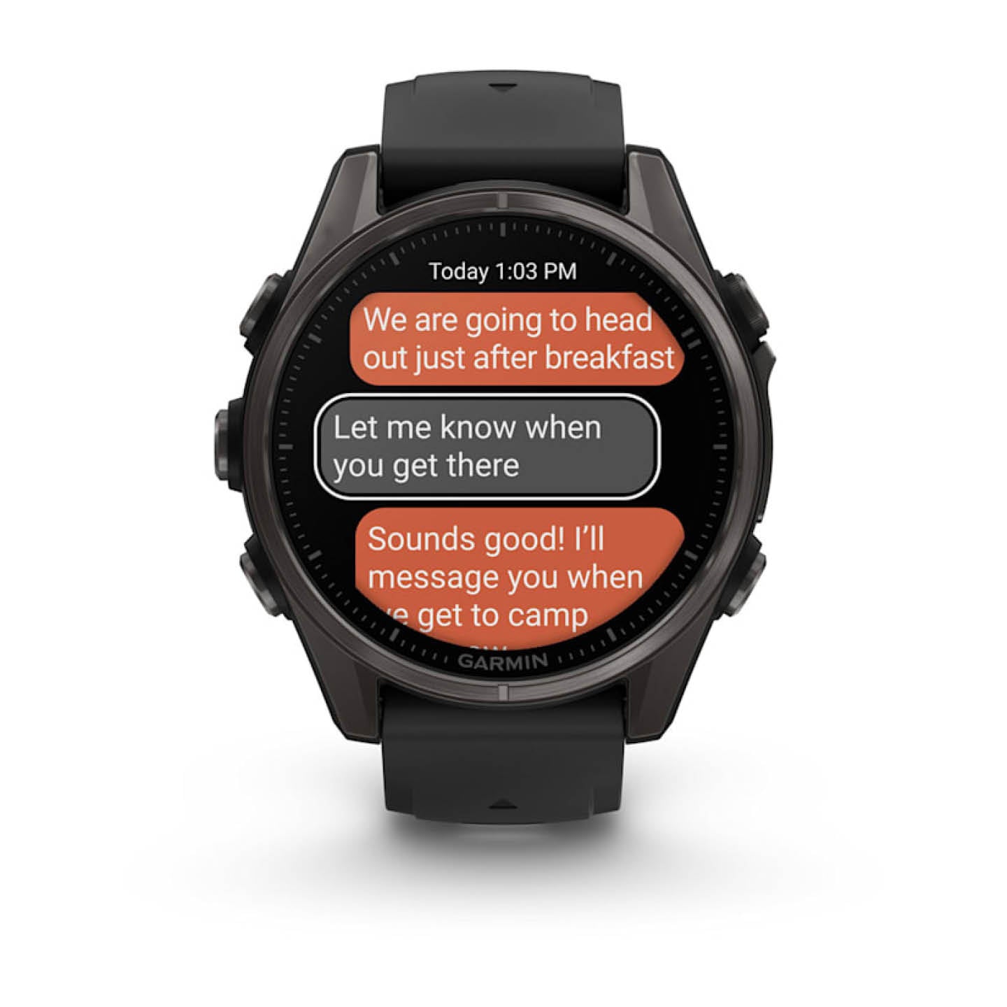 Garmin Fenix 8 43MM 010-02903-21