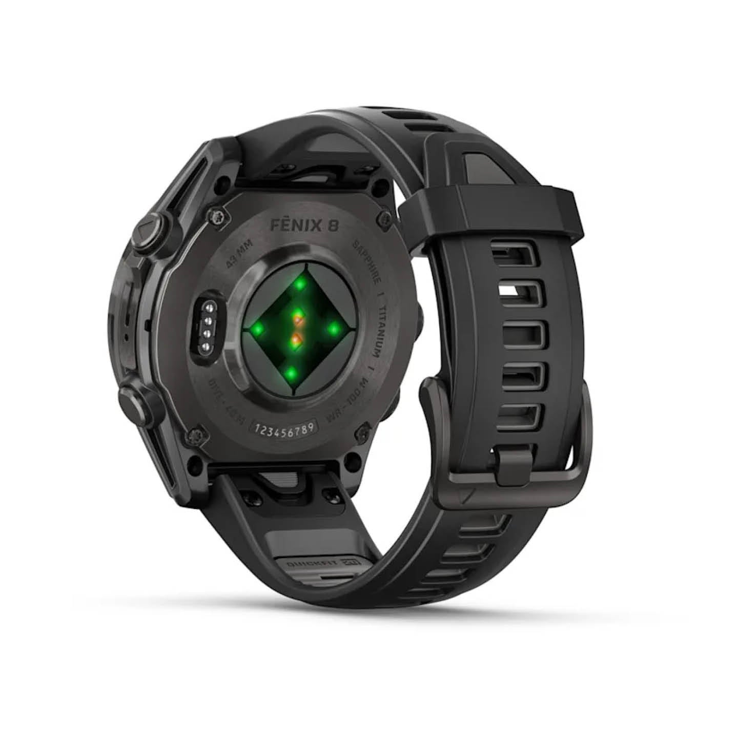 Garmin Fenix 8 43MM 010-02903-21