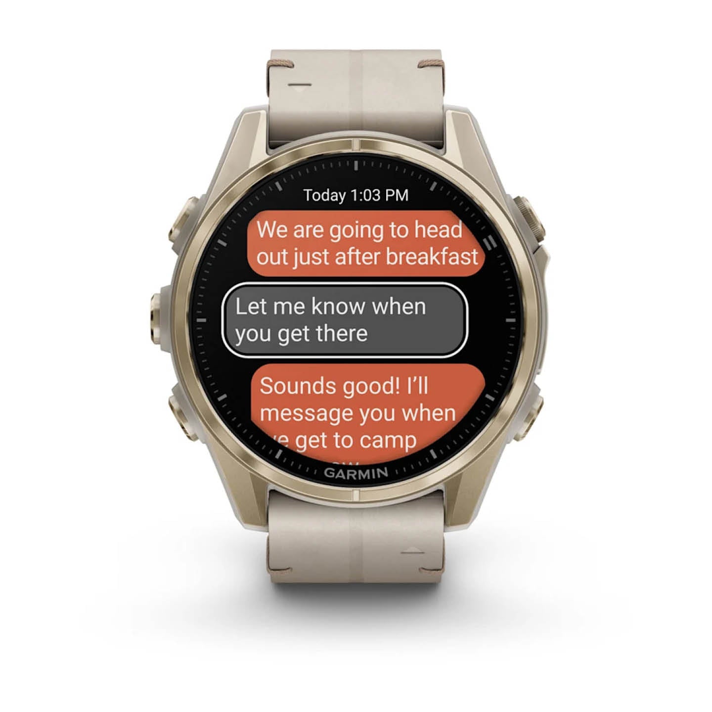 Garmin Fenix 8 43MM 010-02903-40