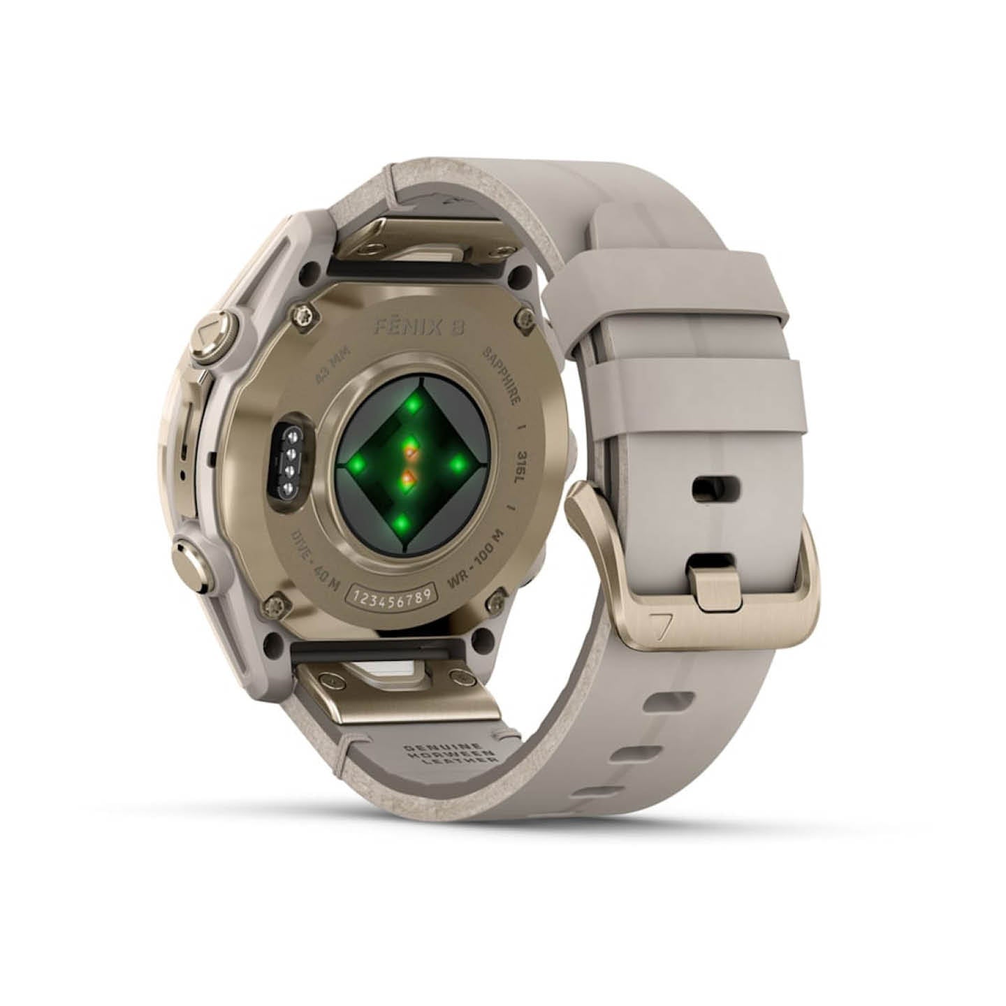 Garmin Fenix 8 43MM 010-02903-40