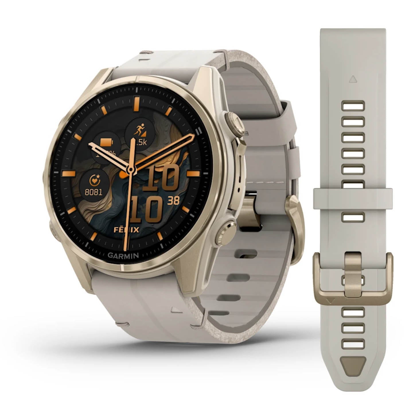 Garmin Fenix 8 43MM 010-02903-40