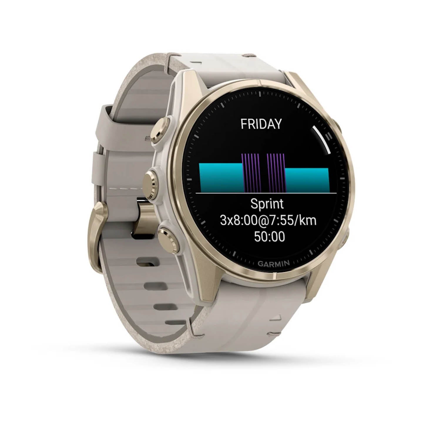 Garmin Fenix 8 43MM 010-02903-40