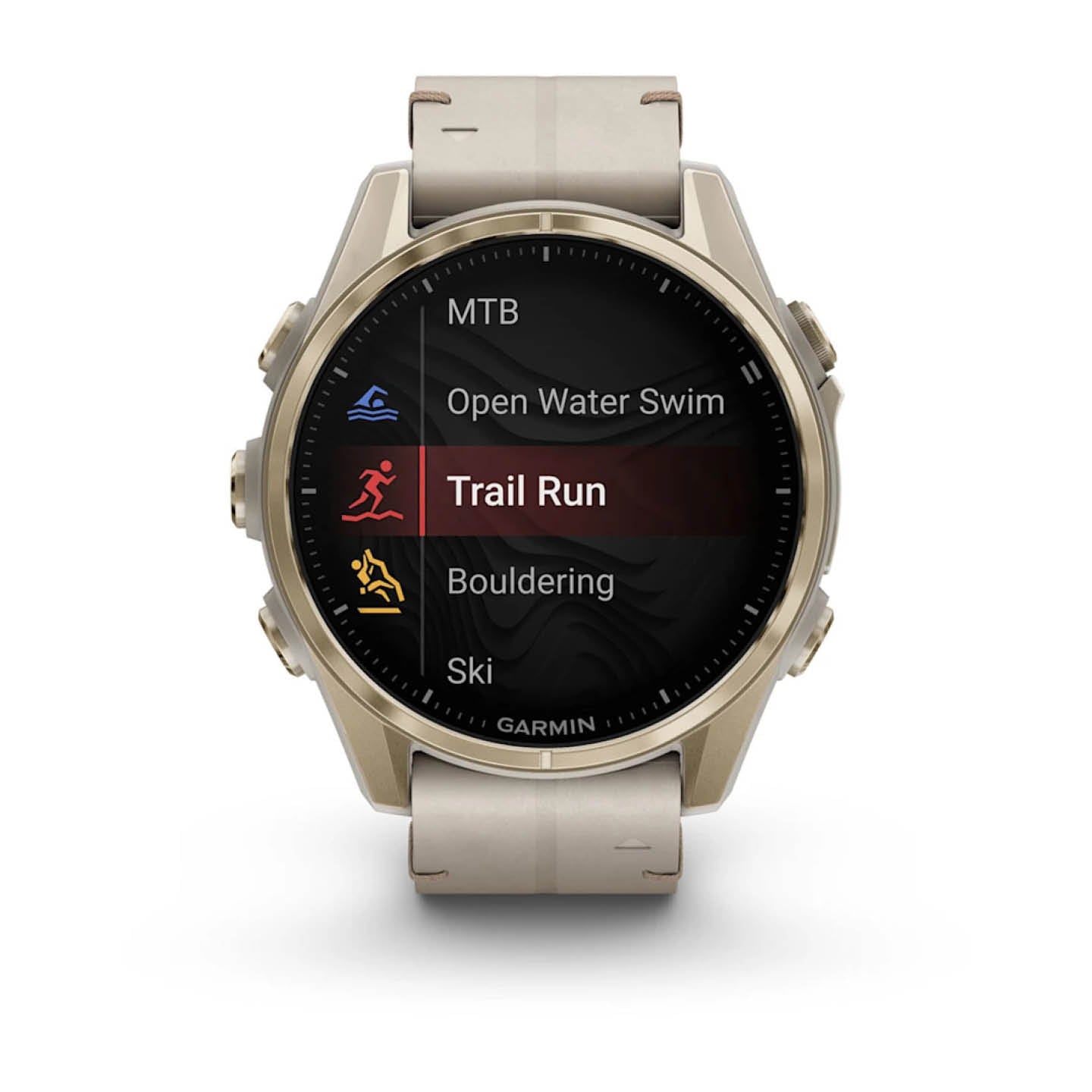 Garmin Fenix 8 43MM 010-02903-40