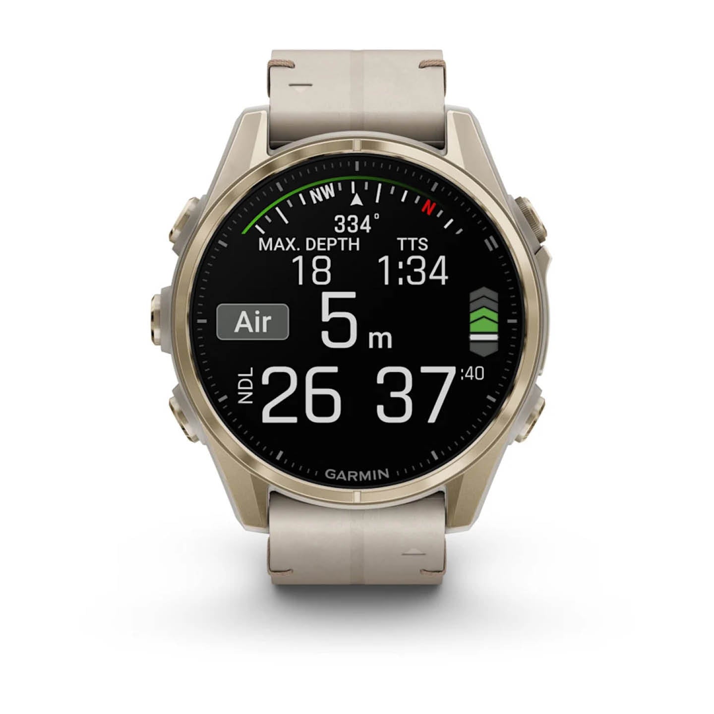 Garmin Fenix 8 43MM 010-02903-40