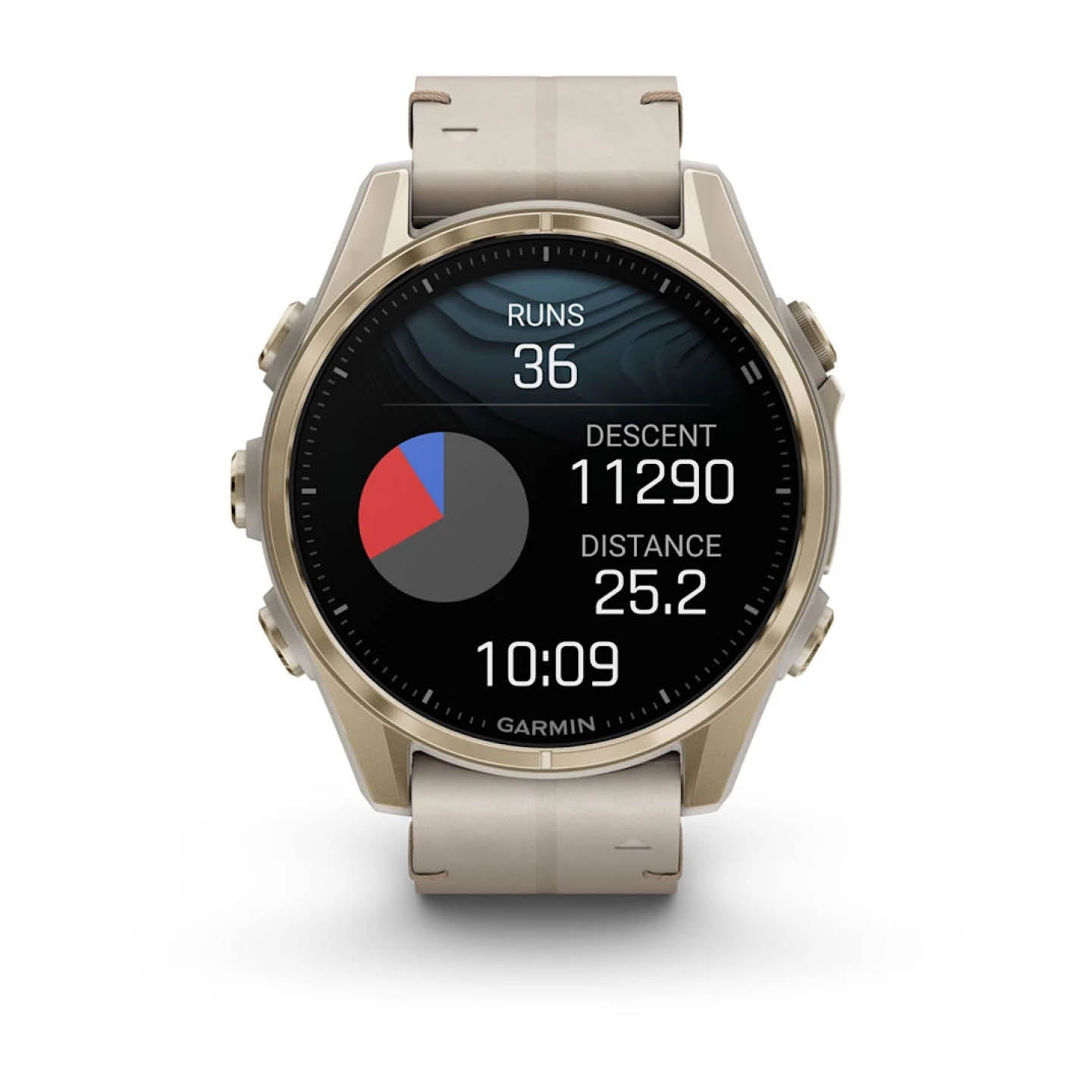 Garmin Fenix 8 43MM 010-02903-40