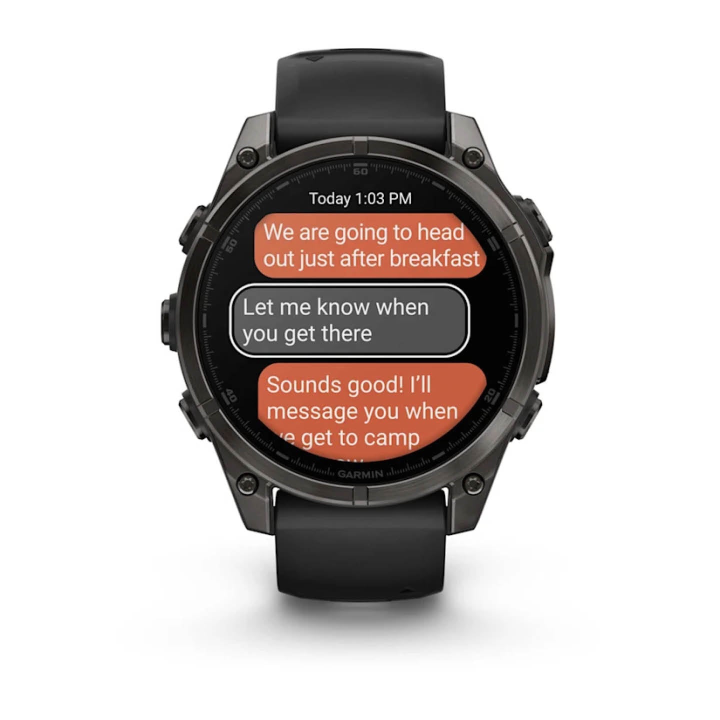 Garmin Fenix 8 47MM 010-02904-21