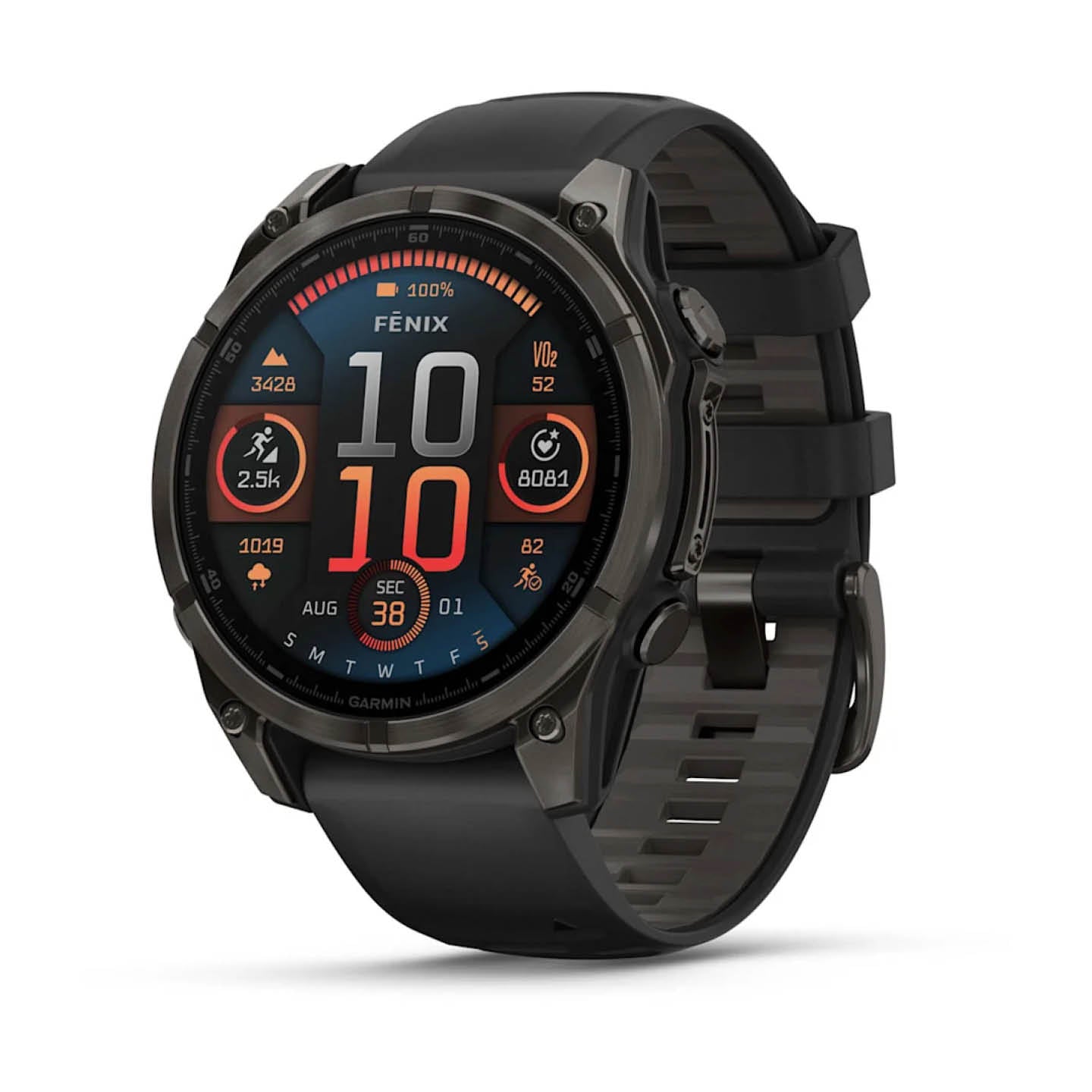 Garmin Fenix 8 47MM 010-02904-21