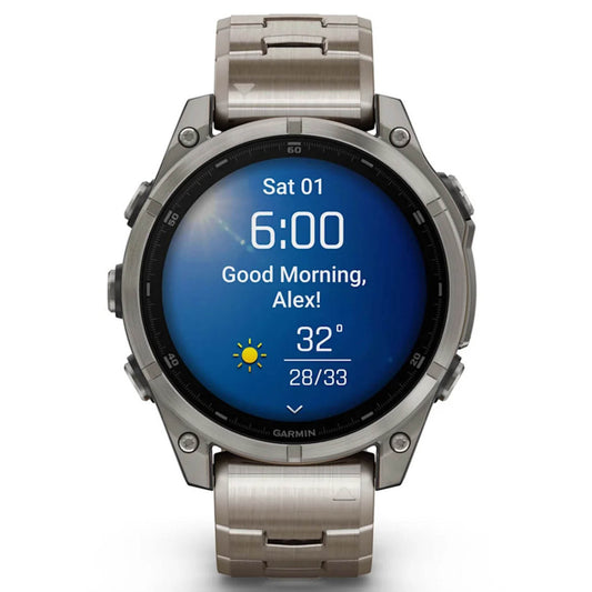 Garmin Fenix 8 47MM 010-02904-40