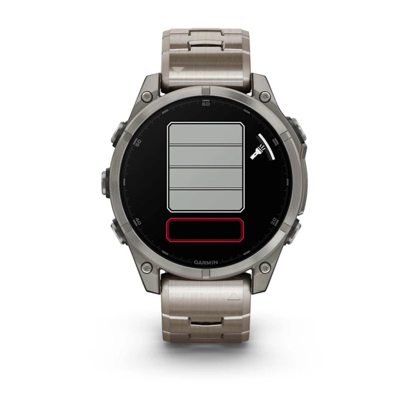 Garmin Fenix 8 47MM 010-02904-40
