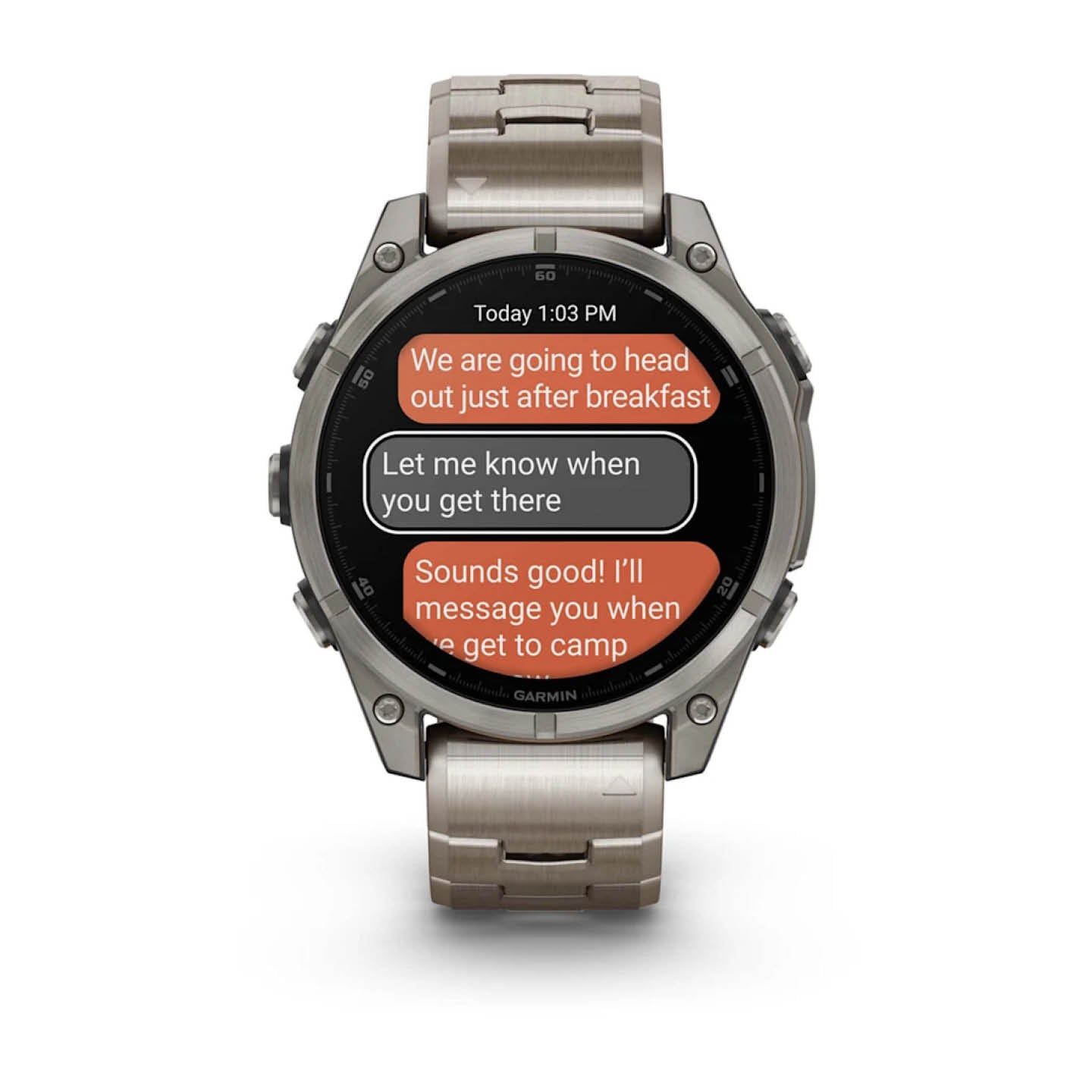 Garmin Fenix 8 47MM 010-02904-40