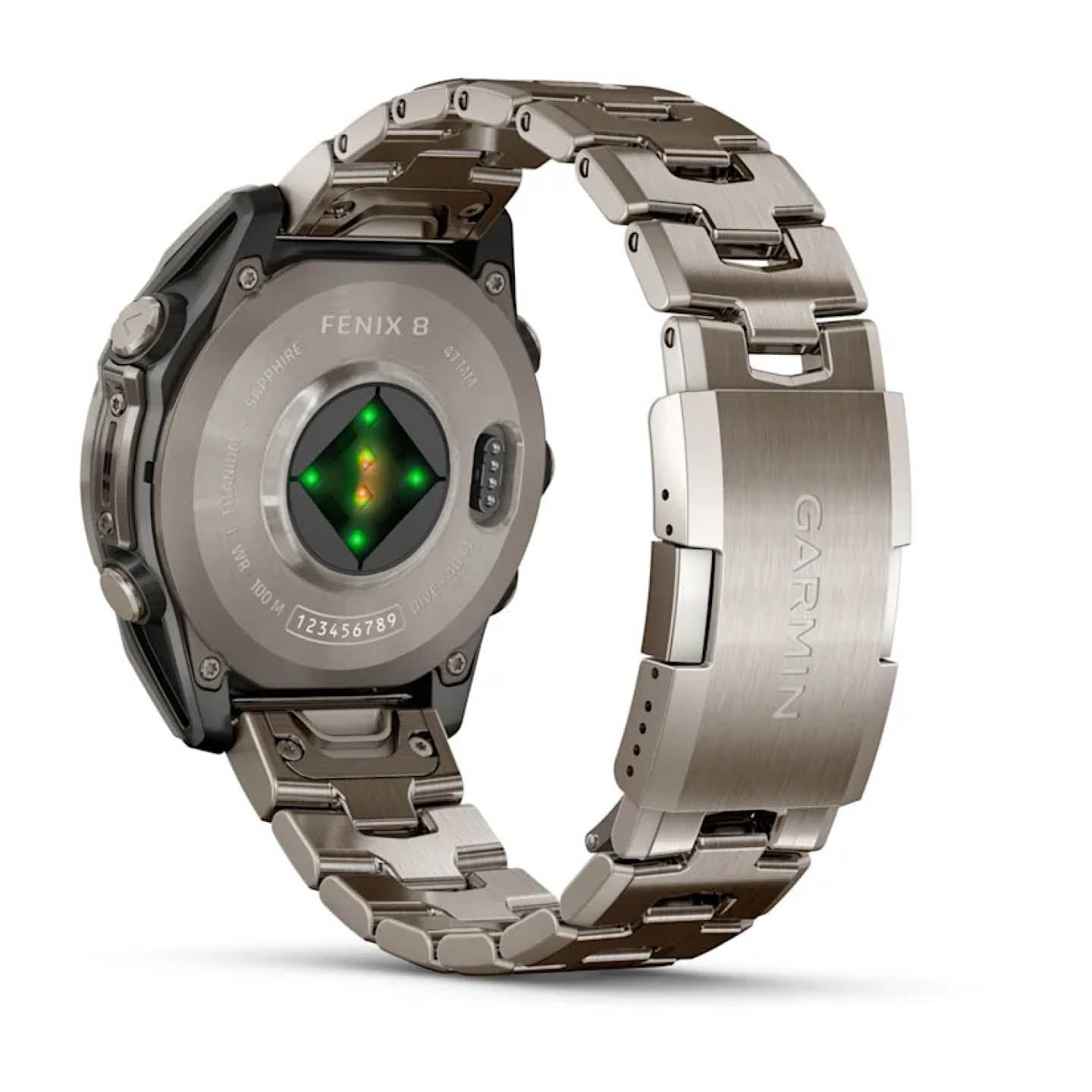 Garmin Fenix 8 47MM 010-02904-40