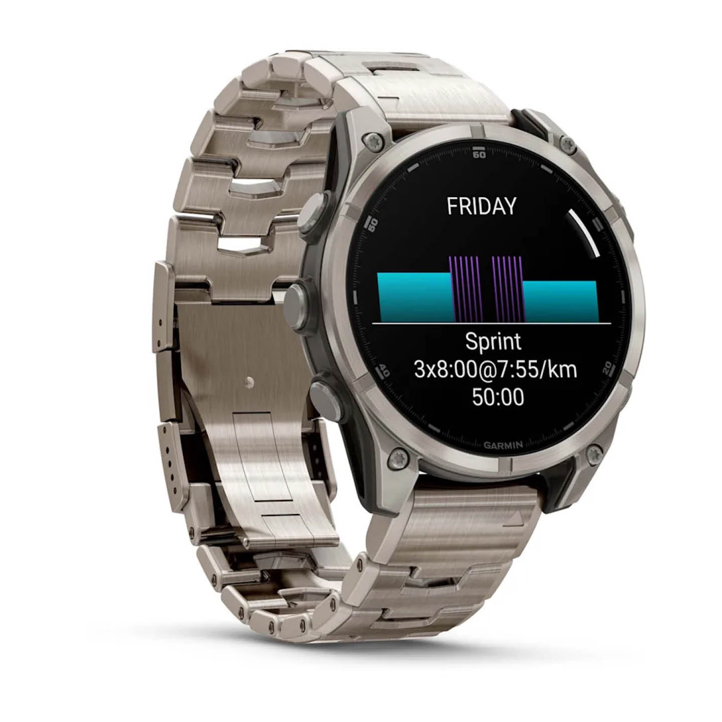 Garmin Fenix 8 47MM 010-02904-40