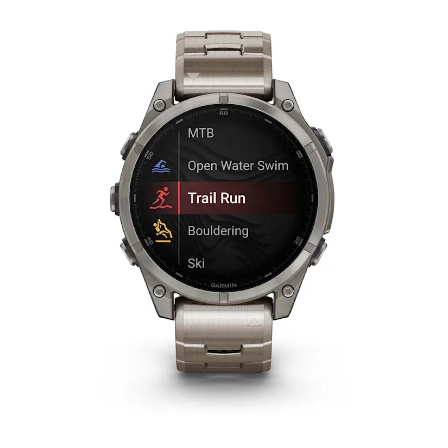 Garmin Fenix 8 47MM 010-02904-40