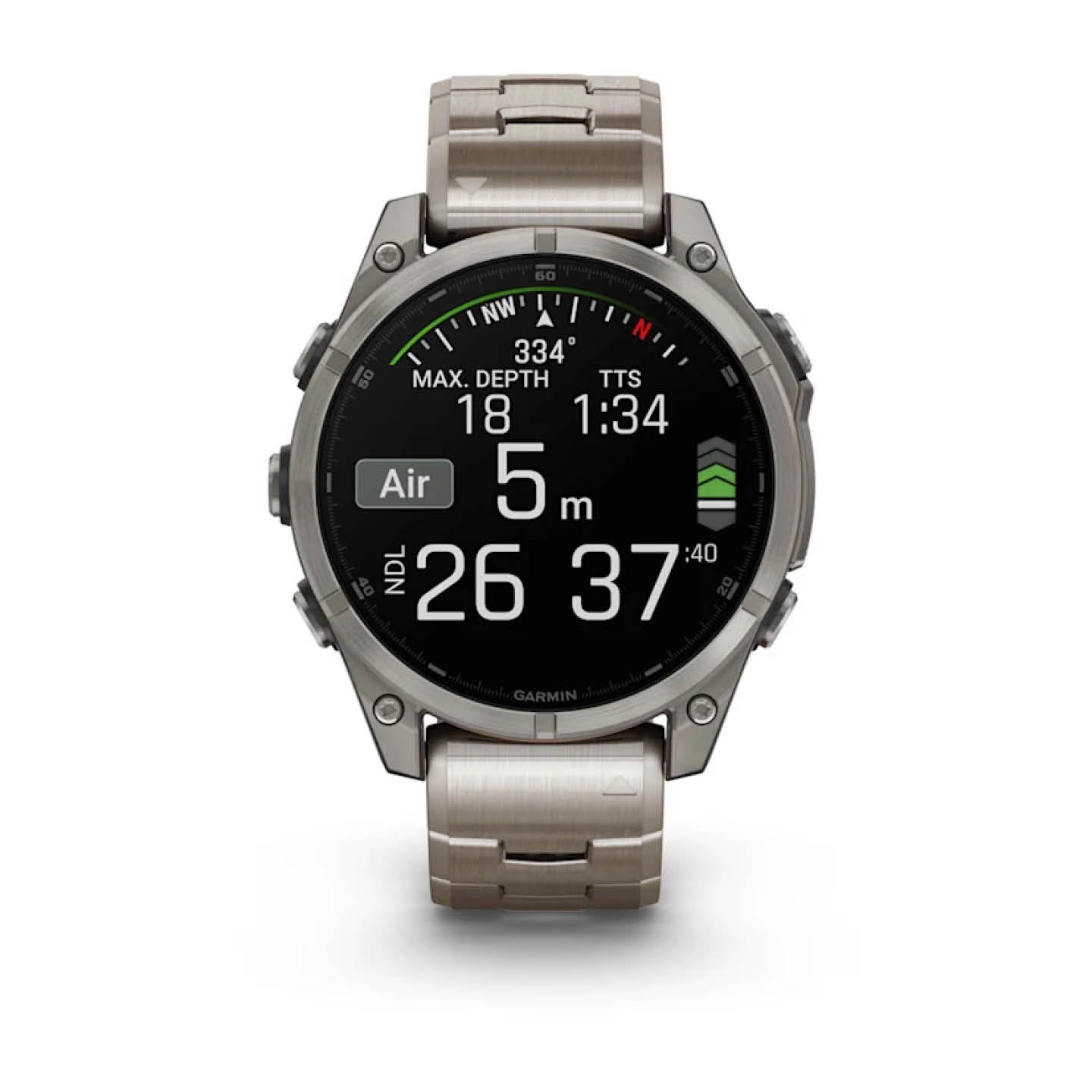 Garmin Fenix 8 47MM 010-02904-40