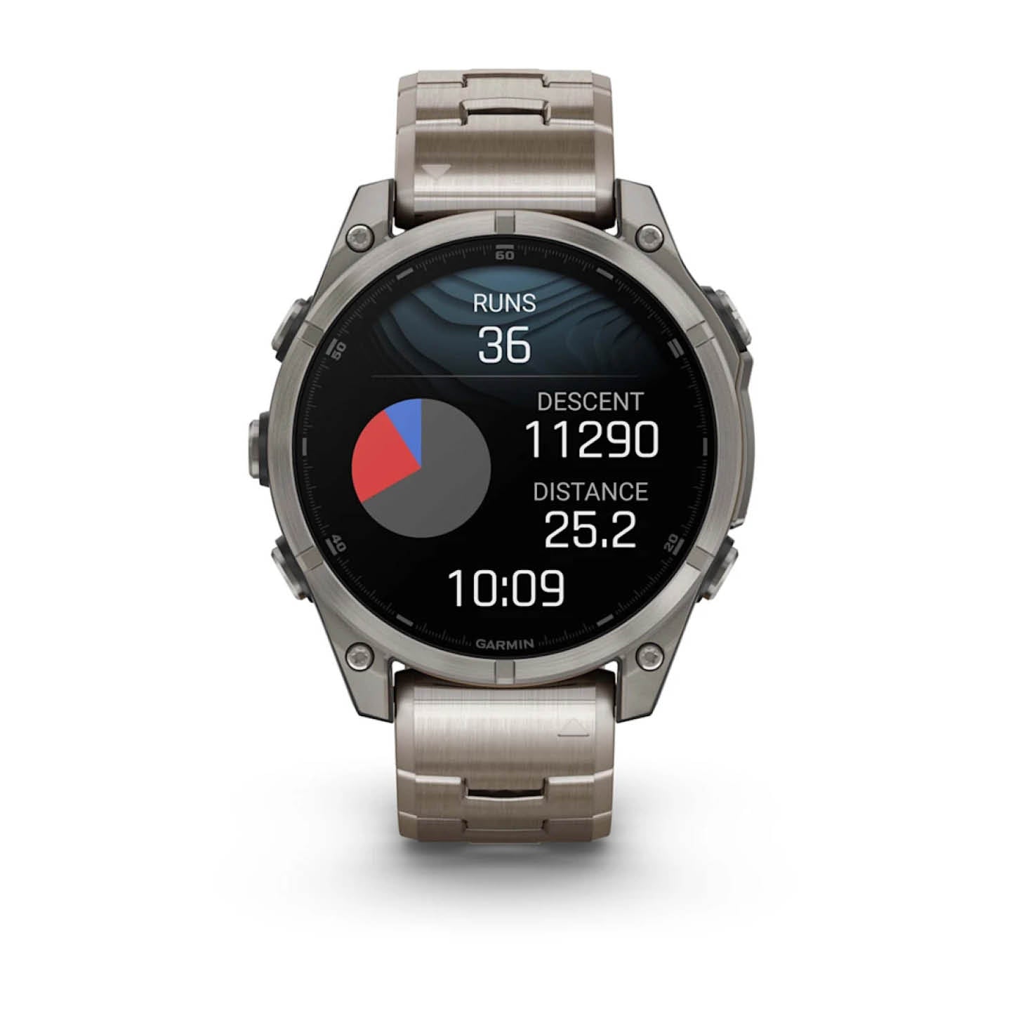 Garmin Fenix 8 47MM 010-02904-40