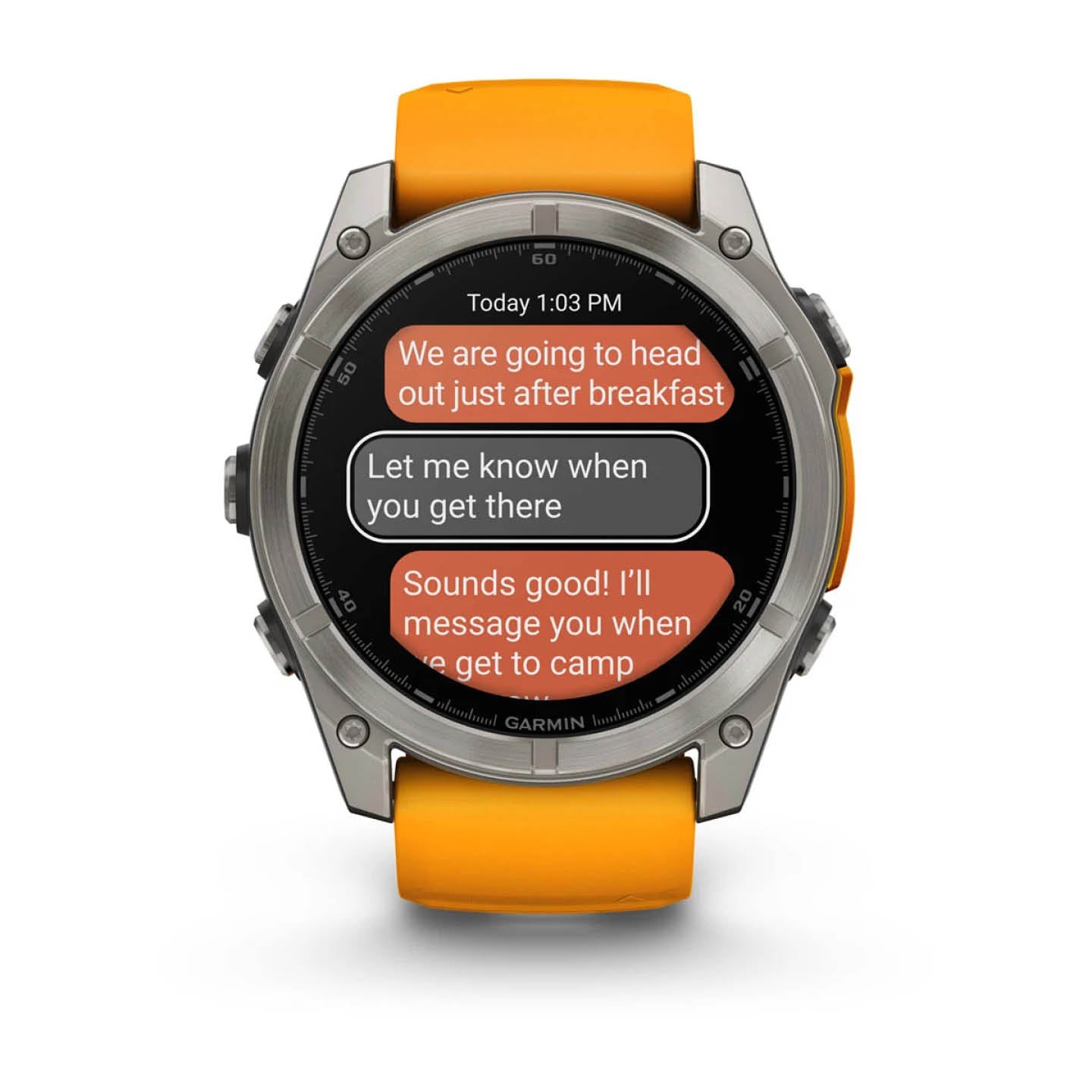 Garmin Fenix 8 51MM 010-02905-11