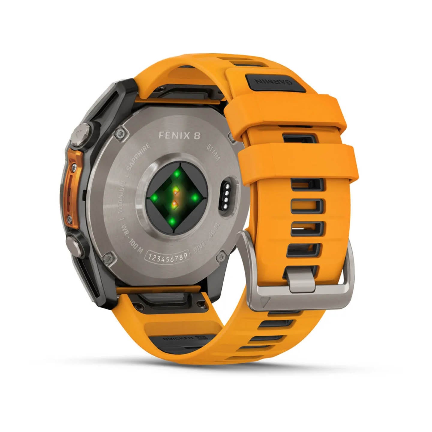 Garmin Fenix 8 51MM 010-02905-11
