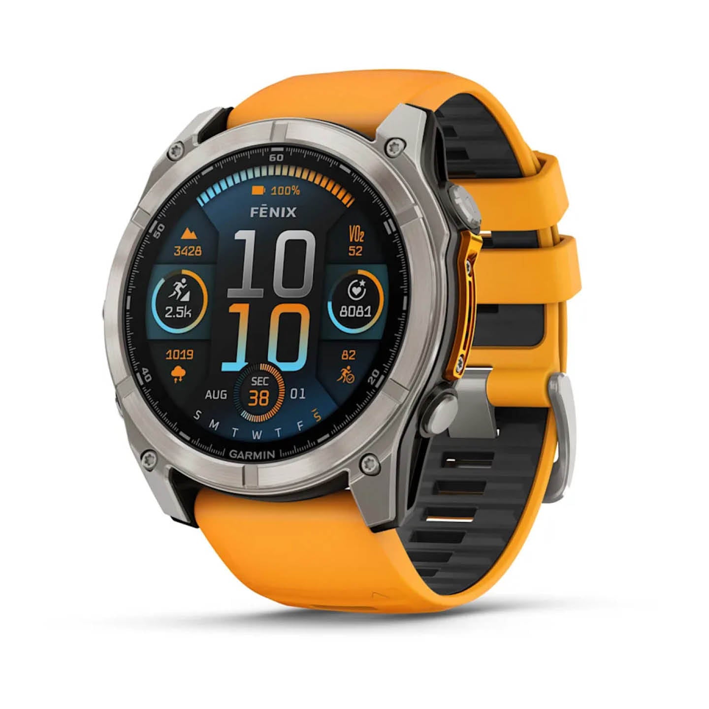 Garmin Fenix 8 51MM 010-02905-11