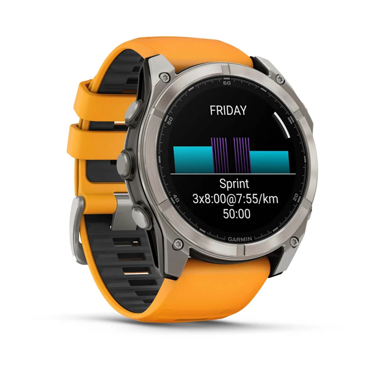 Garmin Fenix 8 51MM 010-02905-11