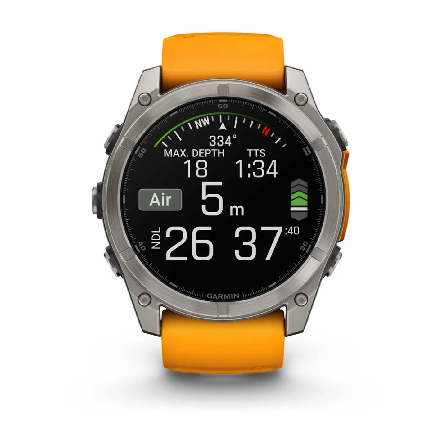 Garmin Fenix 8 51MM 010-02905-11