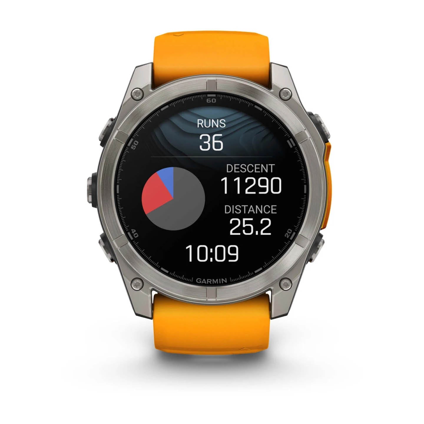 Garmin Fenix 8 51MM 010-02905-11