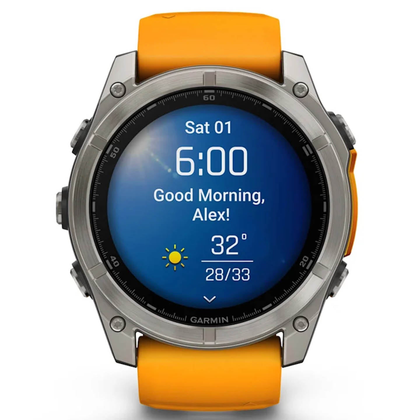 Garmin Fenix 8 51MM 010-02905-11