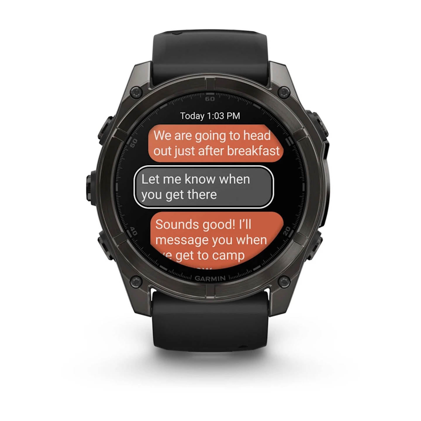 Garmin Fenix 8 51MM 010-02905-21