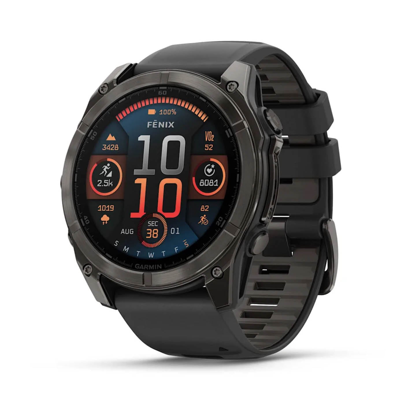 Garmin Fenix 8 51MM 010-02905-21