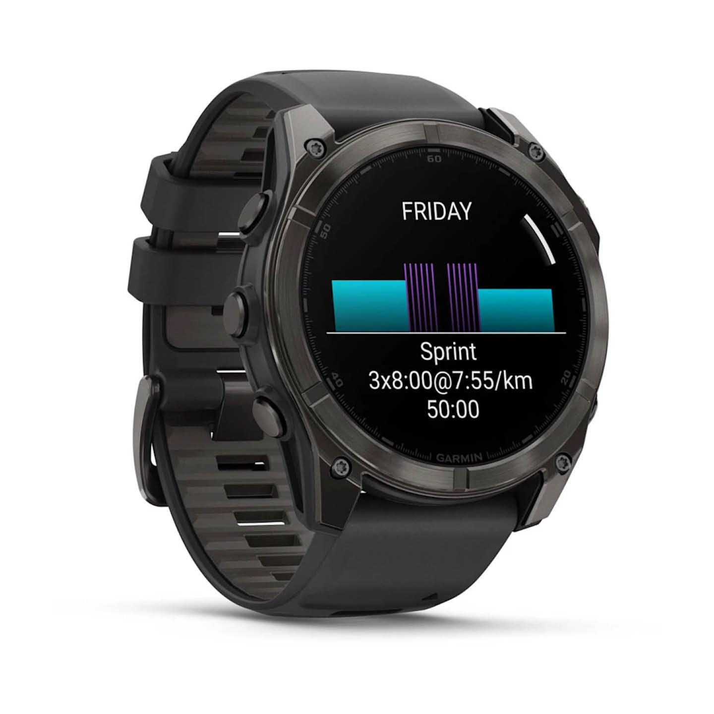 Garmin Fenix 8 51MM 010-02905-21