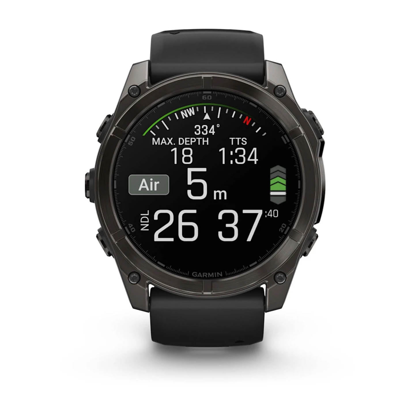 Garmin Fenix 8 51MM 010-02905-21