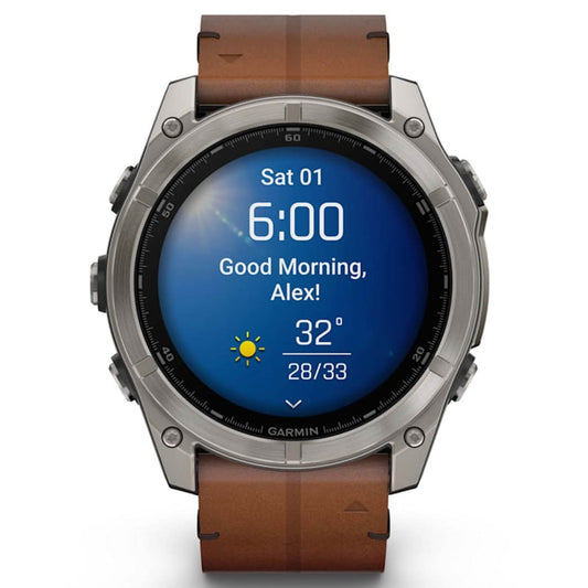 Garmin Fenix 8 51MM 010-02905-40