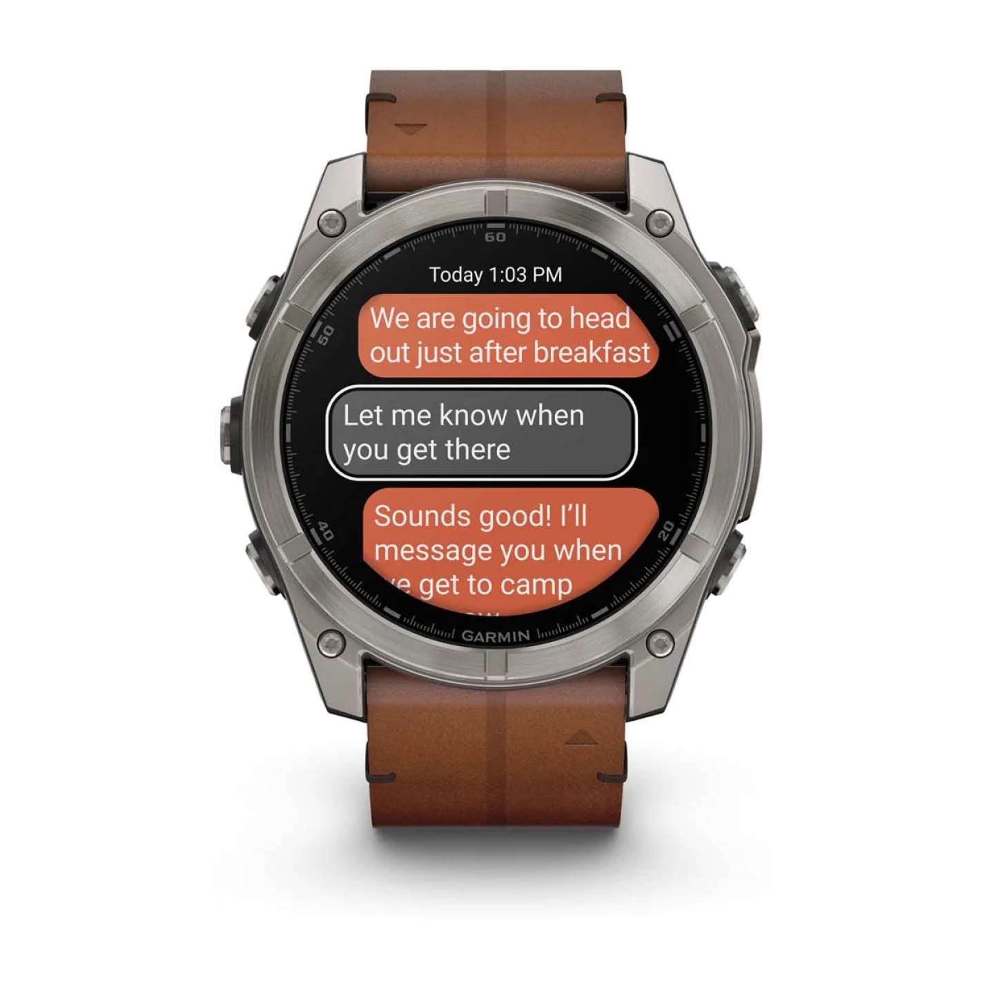Garmin Fenix 8 51MM 010-02905-40